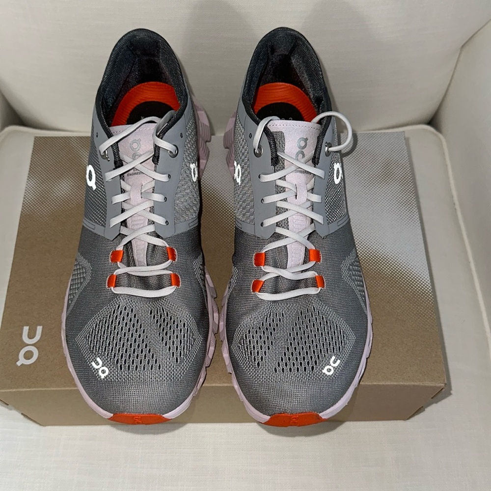 On Running Shoes